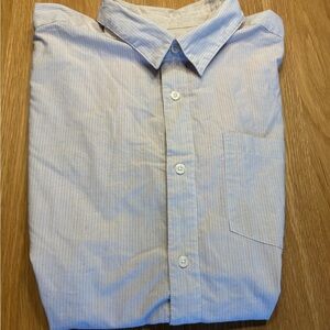 Patagonia Men's Striped Button Down Shirt